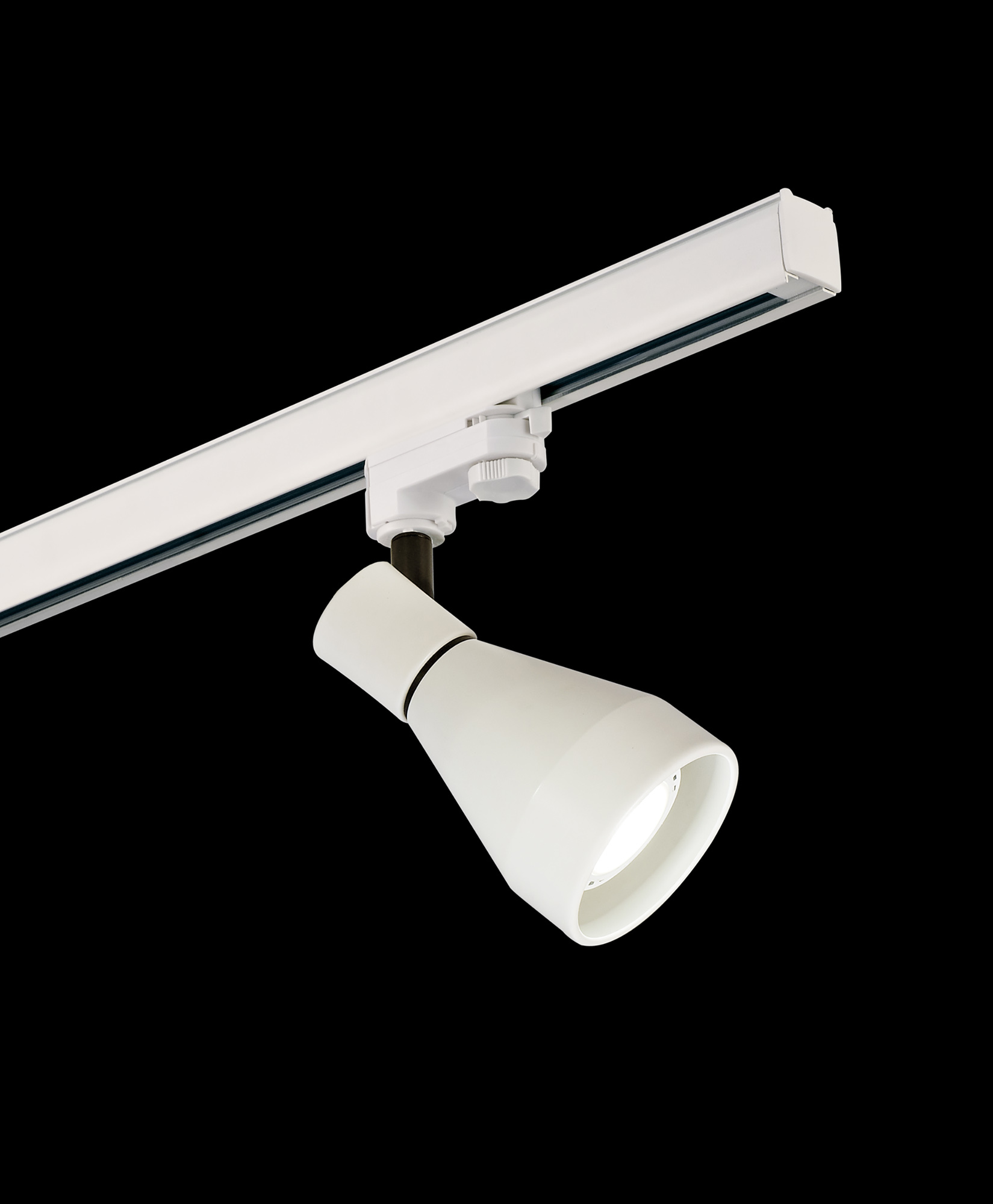 Kos GU10 Tracks Luminaires Mantra Fusion Track Fitting 11-15W Kos GU10 Tracks Luminaires Mantra Fusion Track Fitting 11-15W